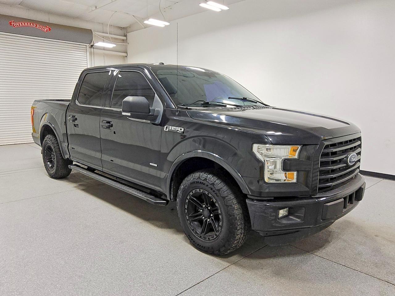 2015 FORD F-150 Lightning