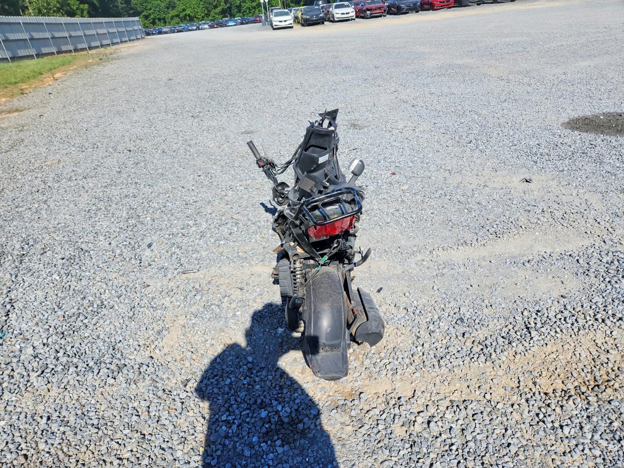 2015 YAMAHA YW50