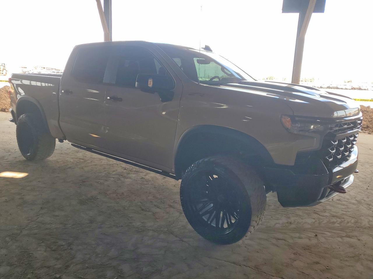 2022 CHEVROLET Silverado