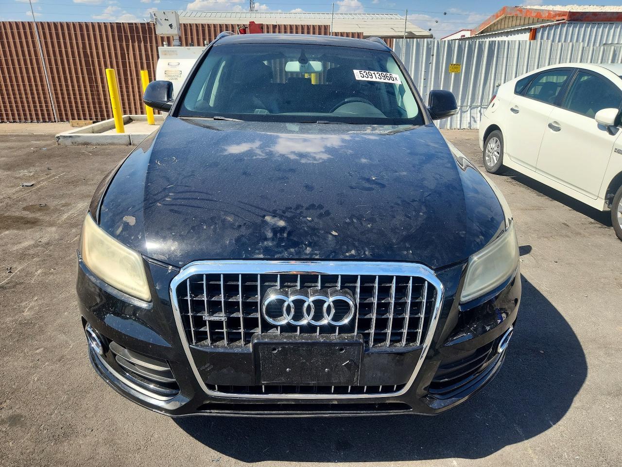 2013 AUDI Q5