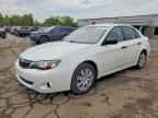 2008 SUBARU IMPREZA