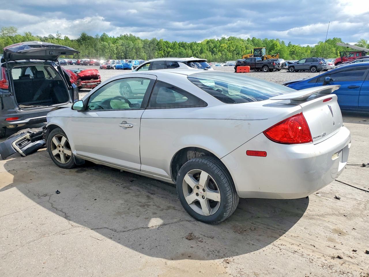 2008 PONTIAC G5