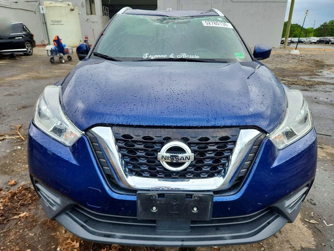 2020 NISSAN KICKS