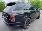2021 LAND ROVER RANGE ROVER
