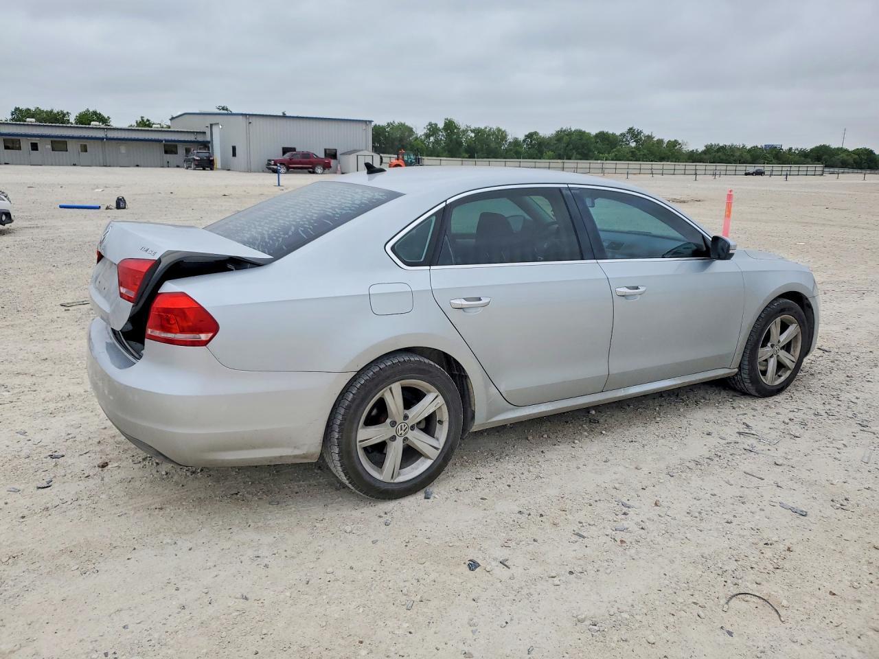 2013 Volk Passat