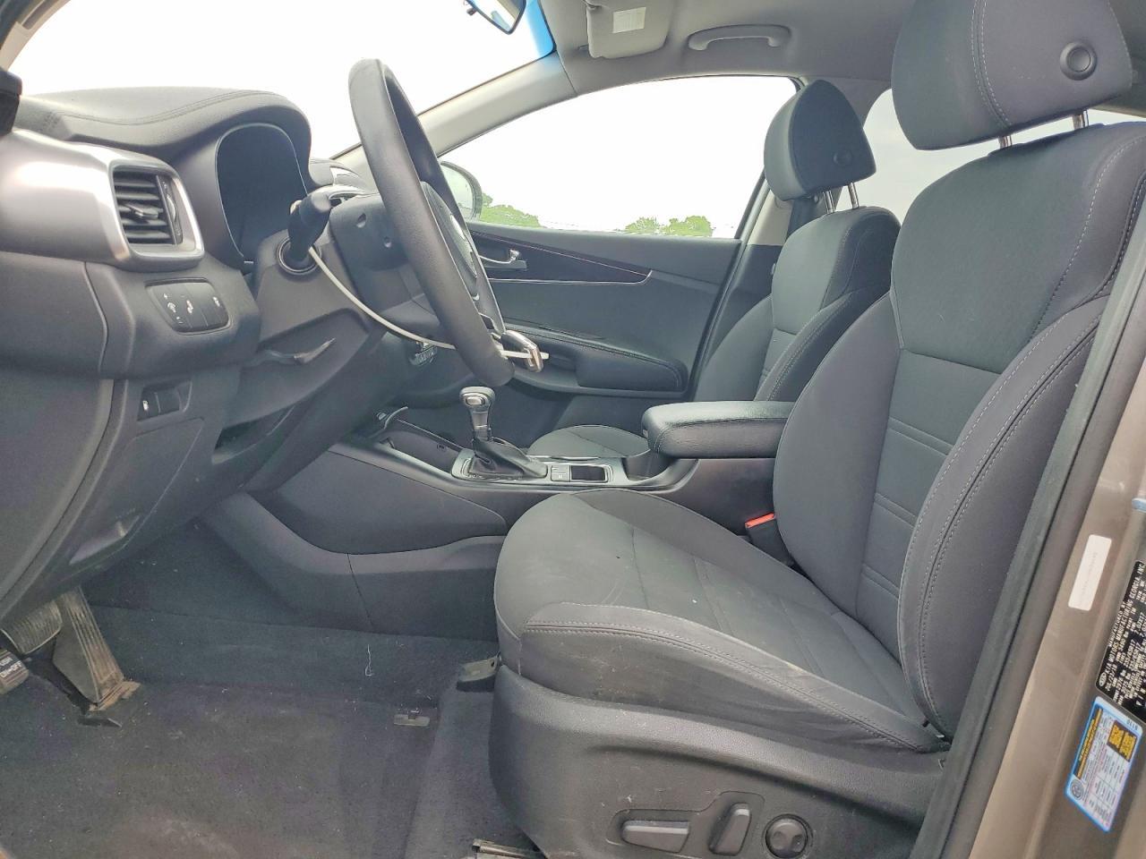 2019 KIA SORENTO
