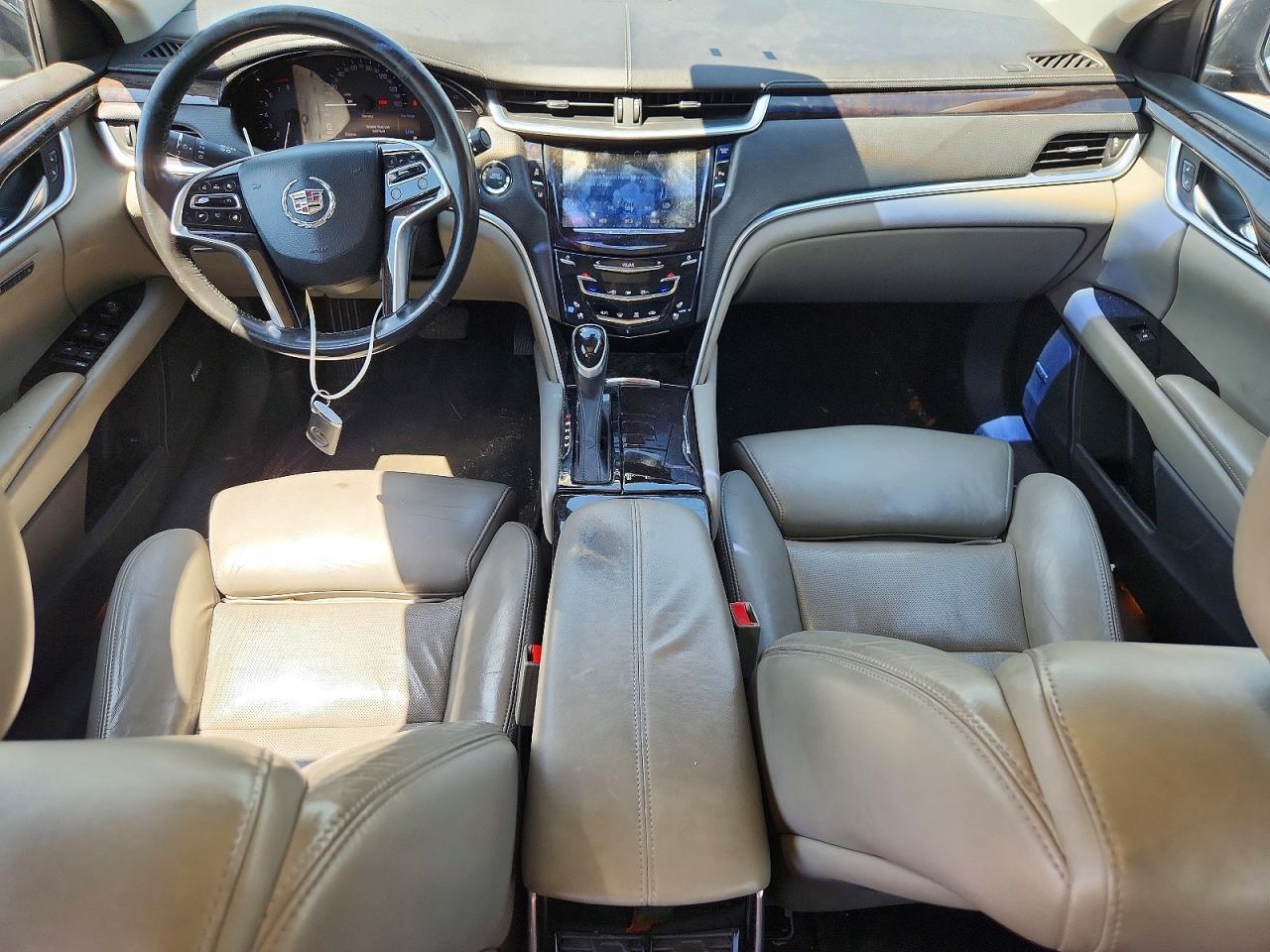 2013 CADILLAC XTS