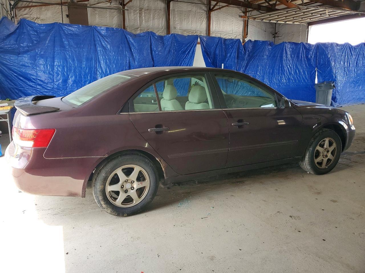 2006 HYUNDAI SONATA