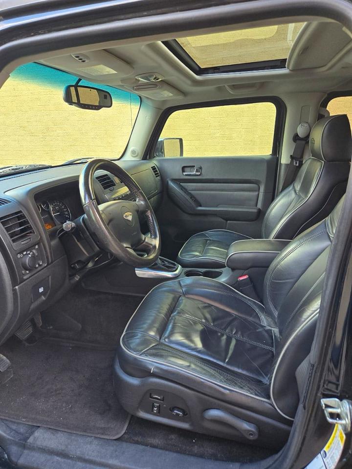 2009 HUMMER H3