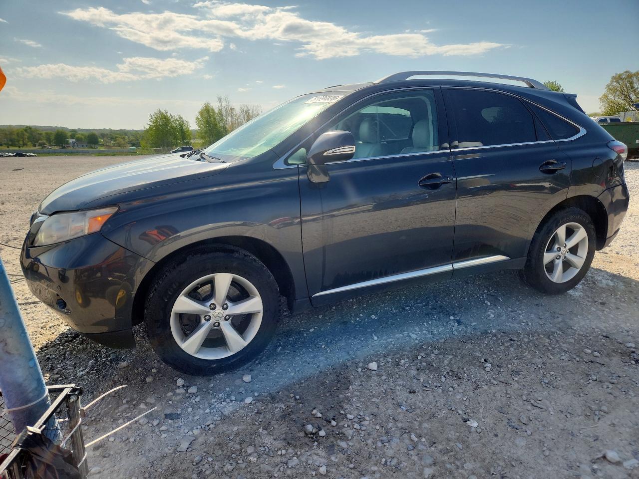 2010 LEXUS RX 350