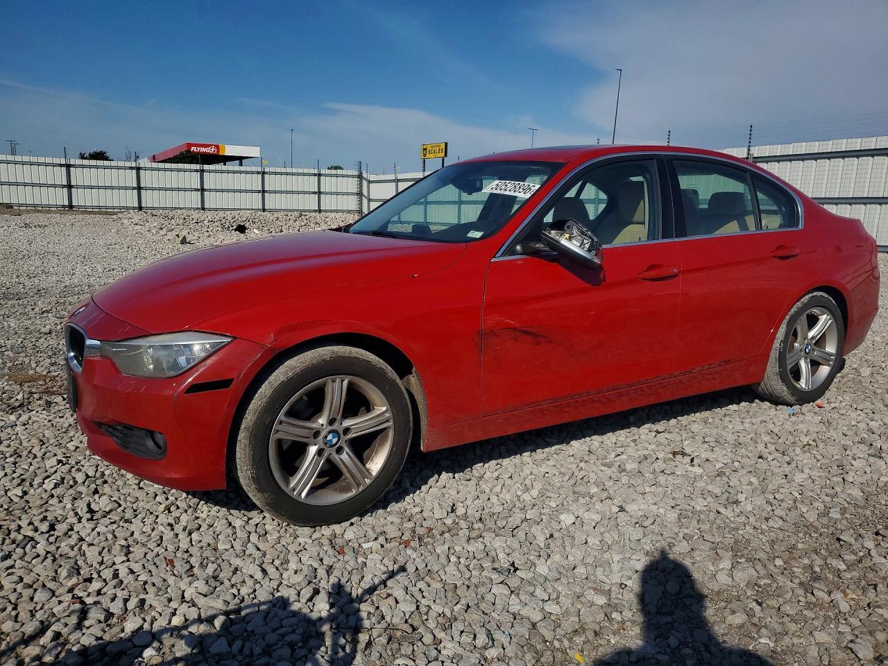 2015 BMW 3 SERIES