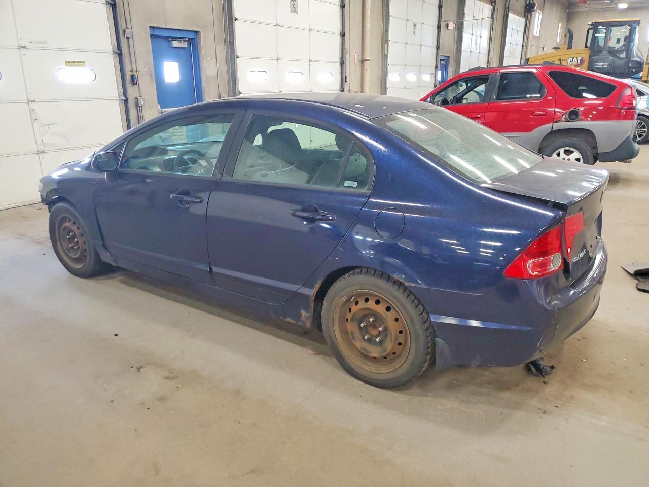2008 HONDA CIVIC