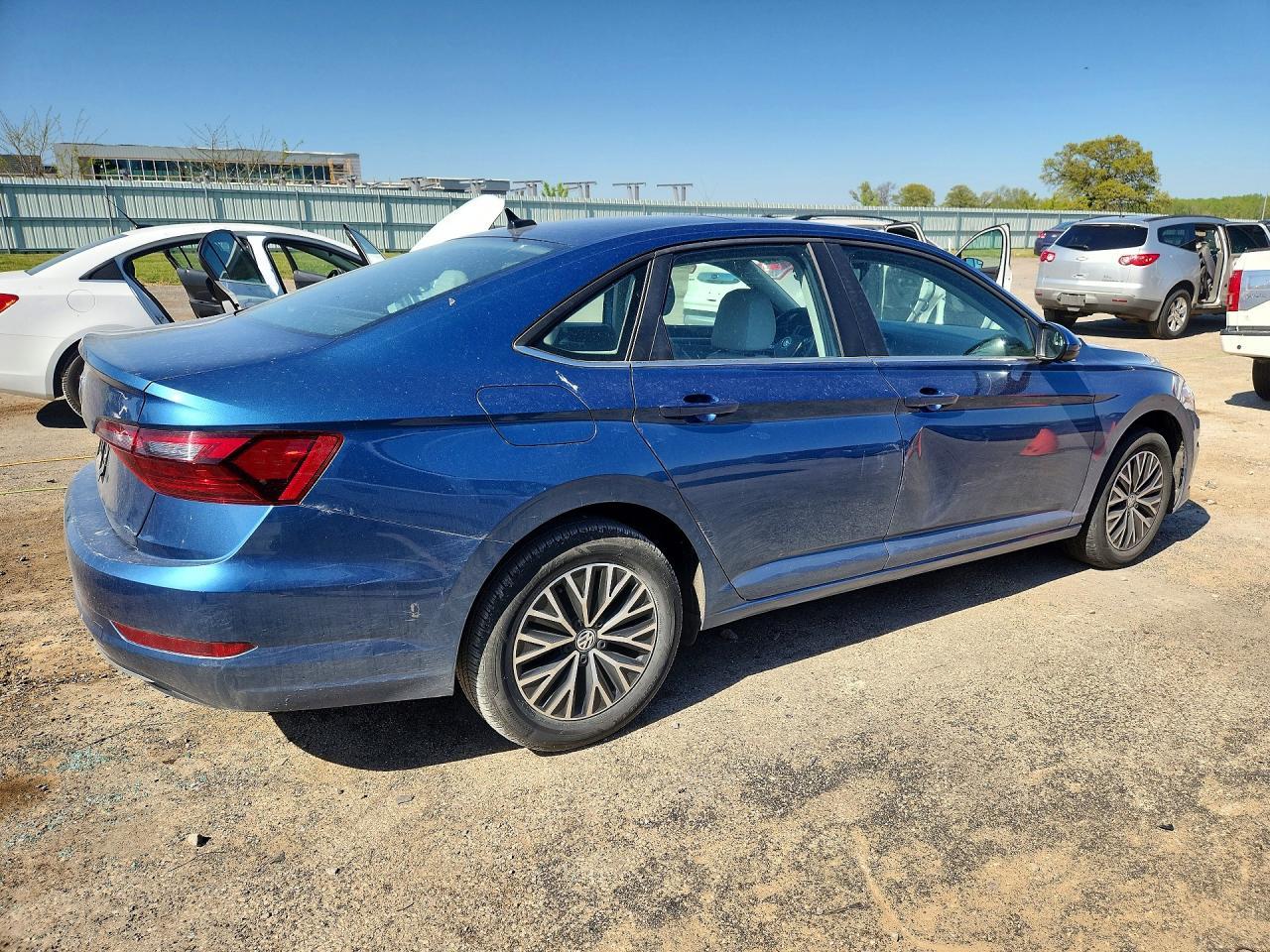 2020 VOLKSWAGEN JETTA