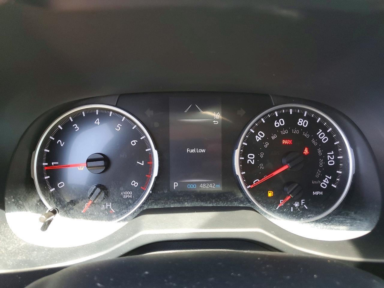 2021 TOYOTA RAV4