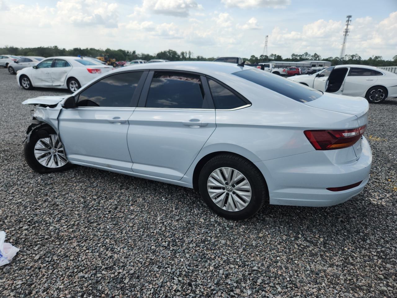 2019 VOLKSWAGEN JETTA