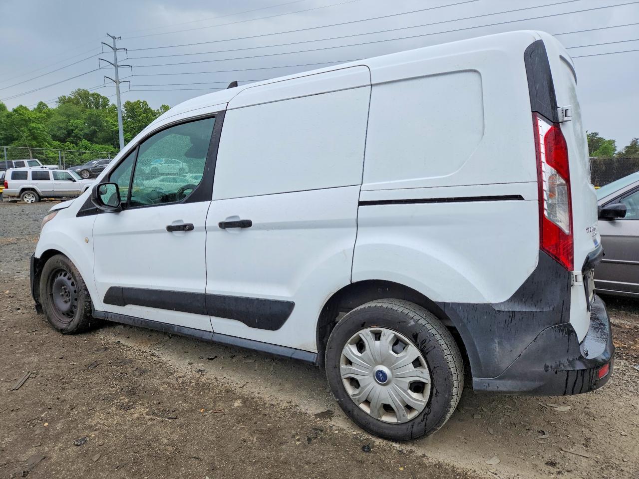 2019 FORD TRANSIT CONNECT