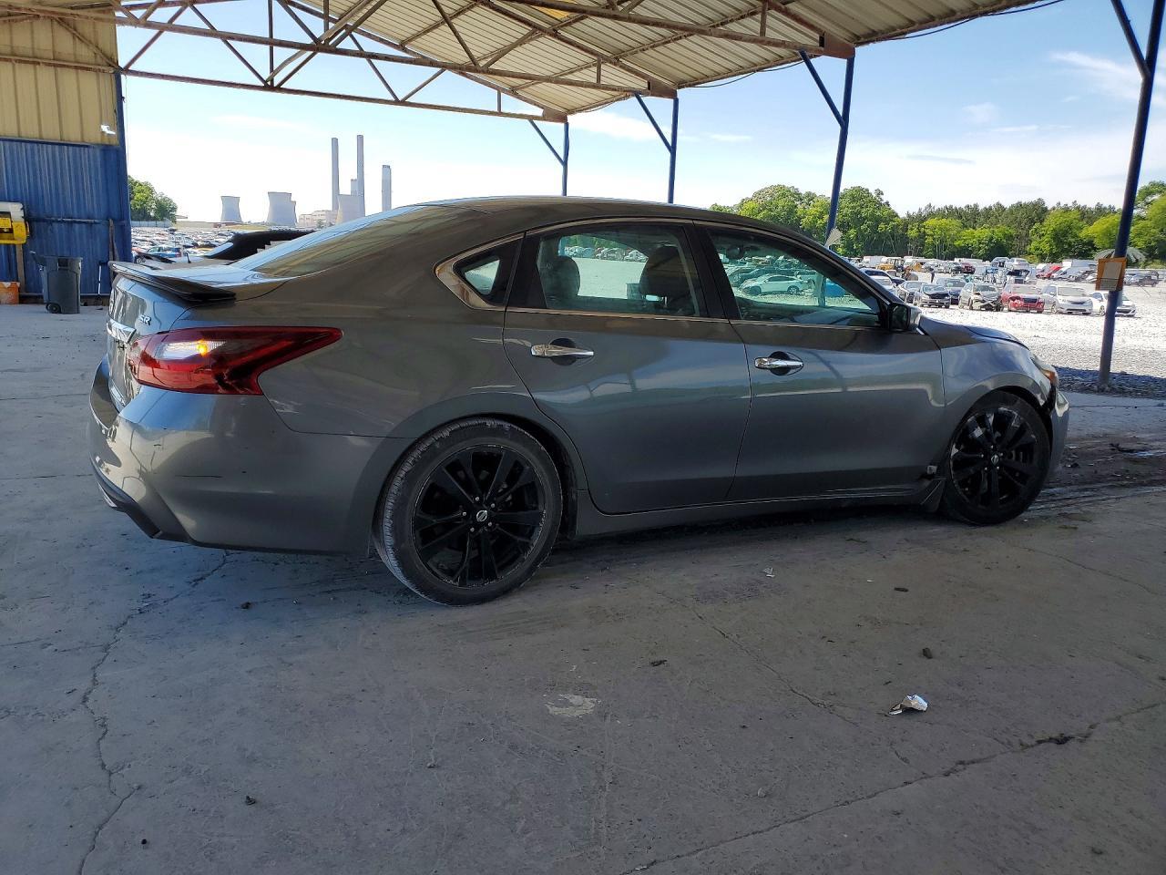 2017 NISSAN ALTIMA