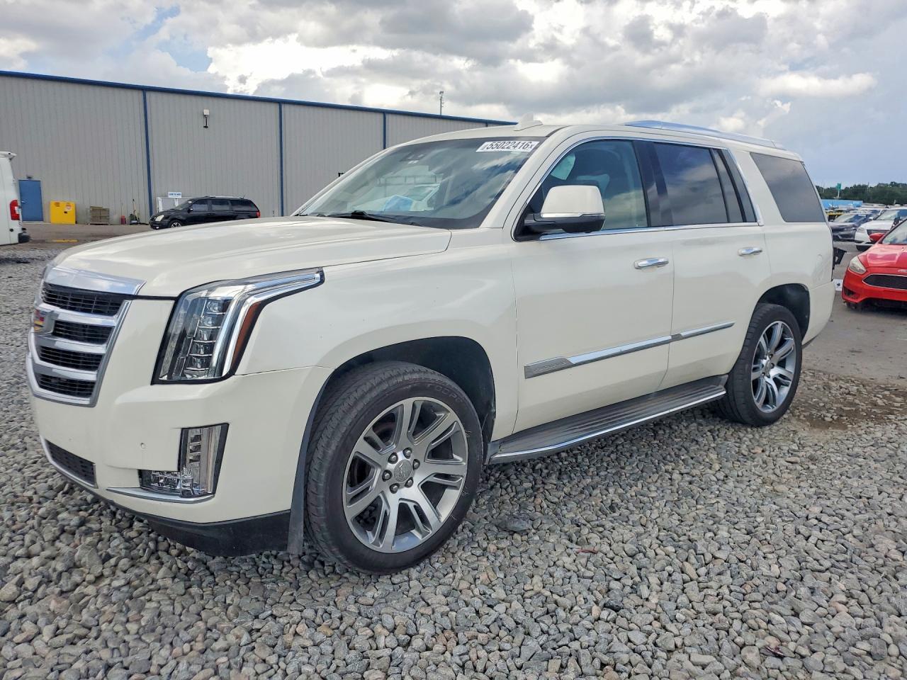 2015 CADILLAC ESCALADE