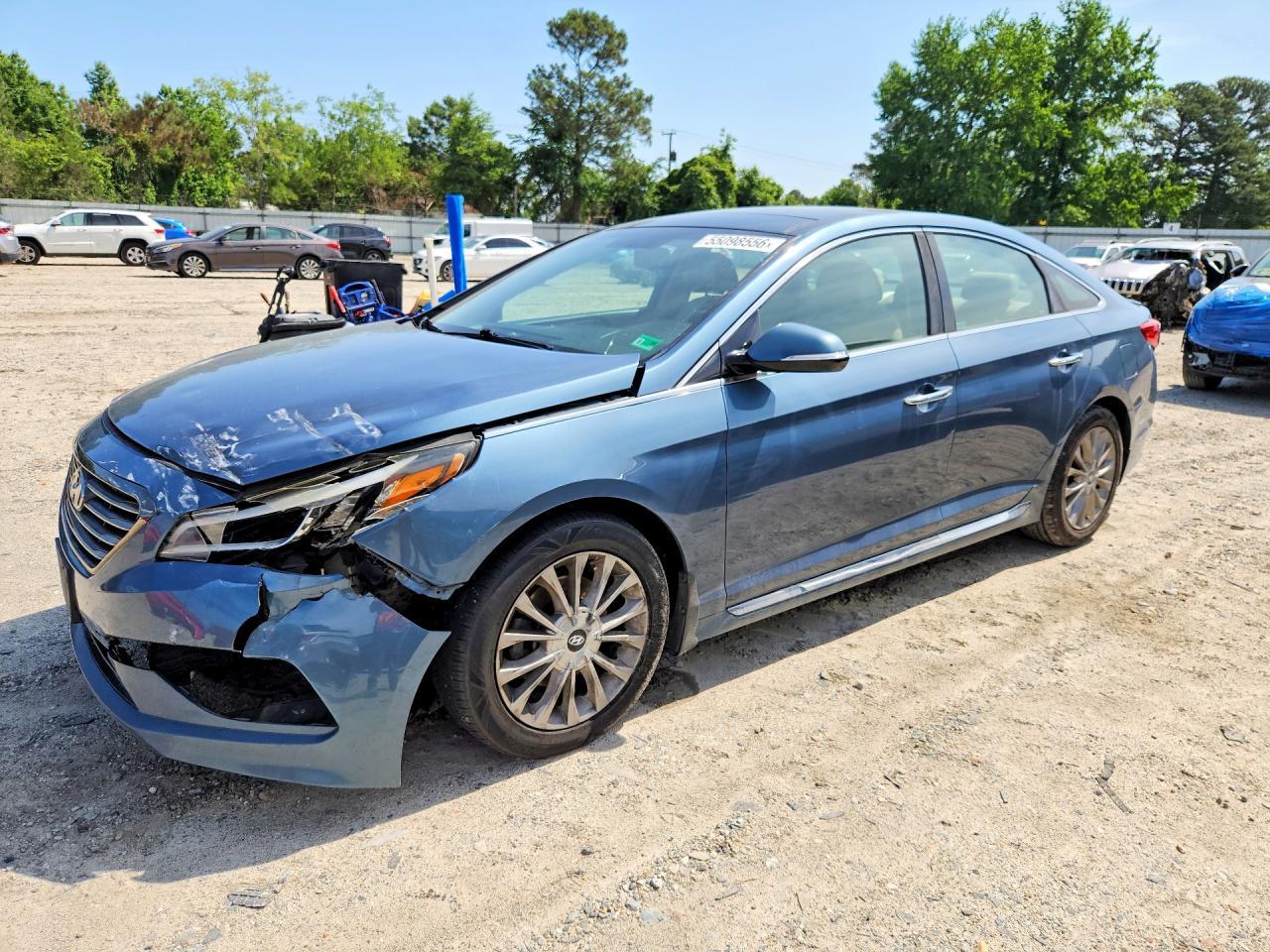 2015 HYUNDAI SONATA