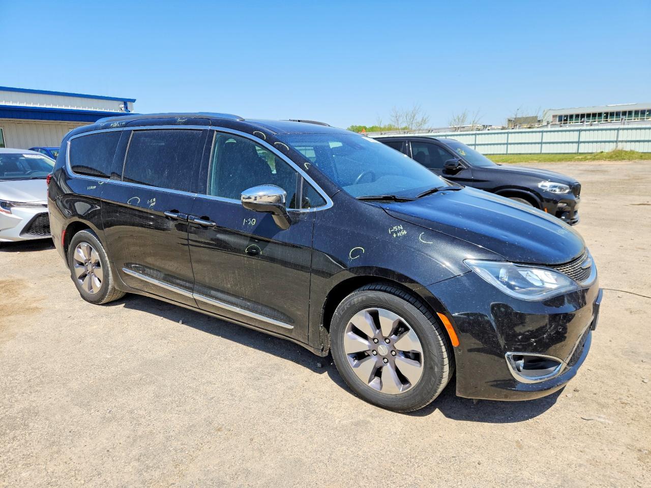 2020 CHRYSLER Pacifica
