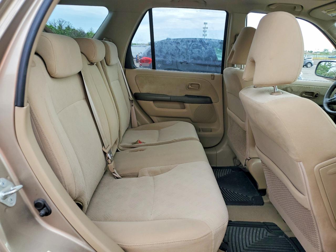 2005 HONDA CR-V