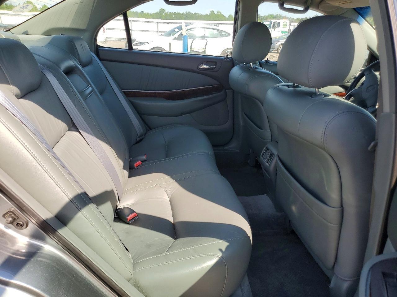 2000 ACURA TL