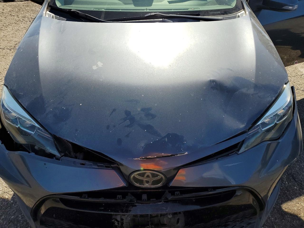 2018 TOYOTA COROLLA