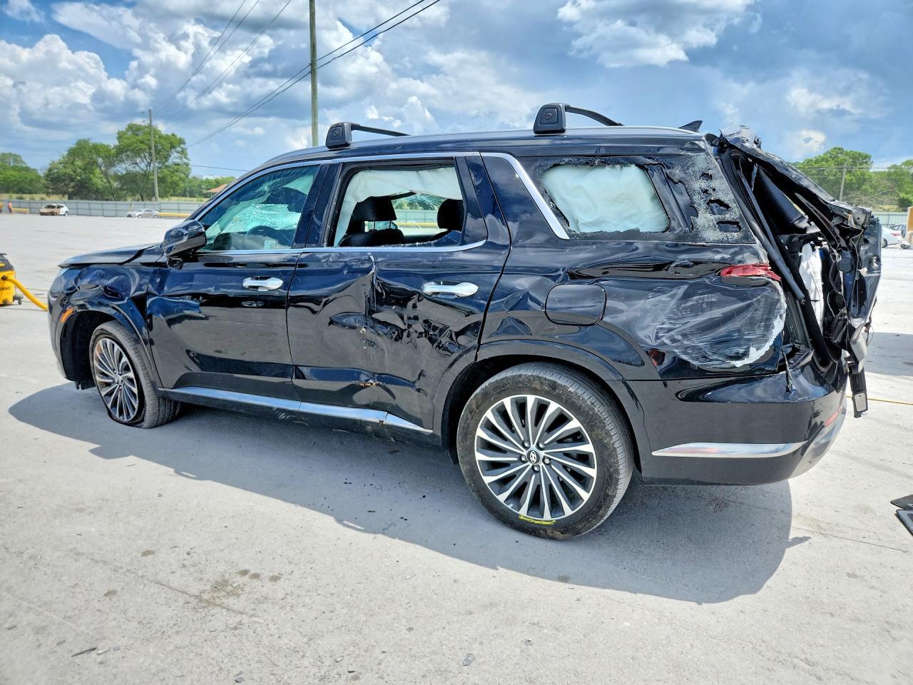 2024 HYUNDAI Palisade