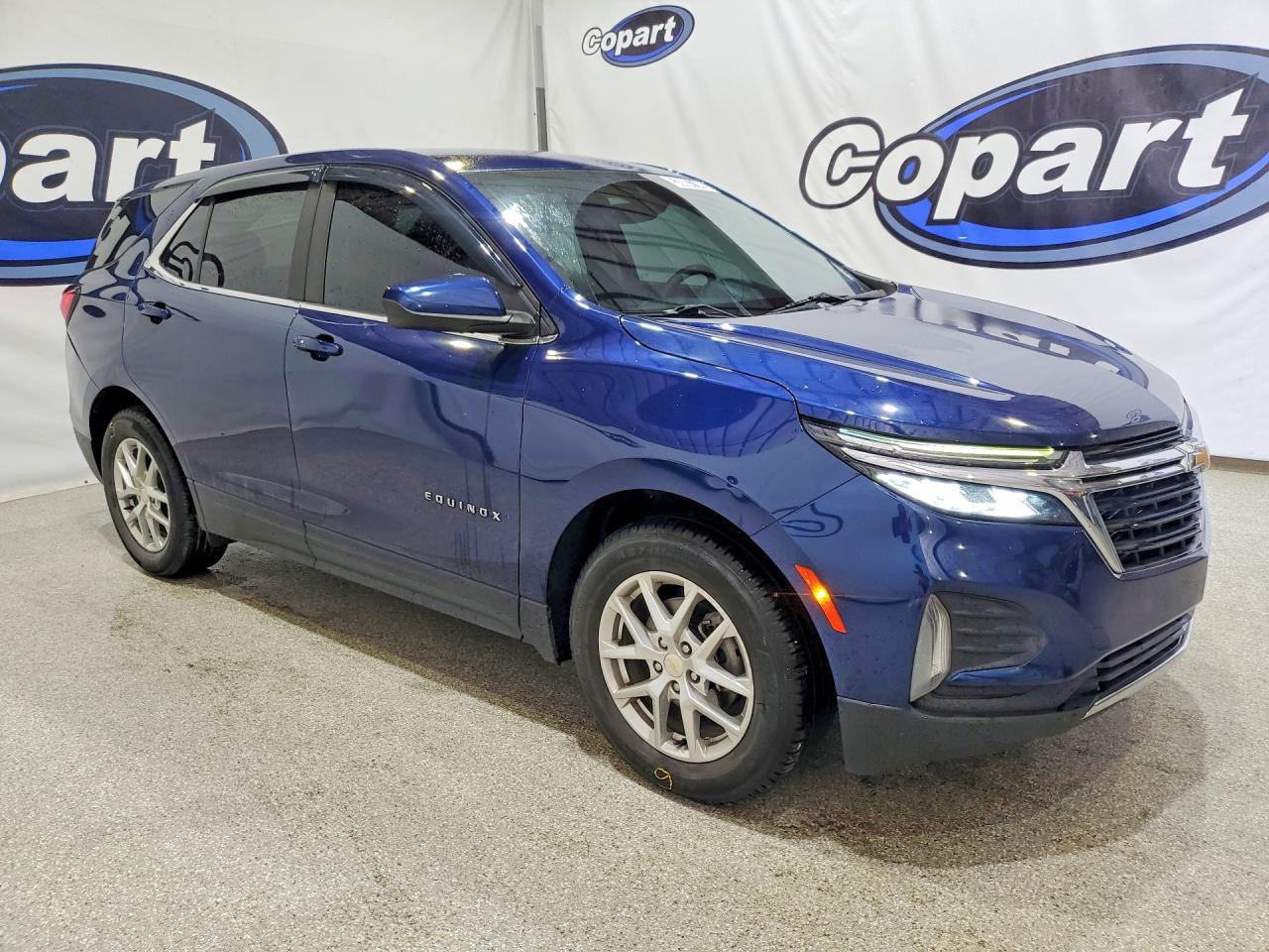 2022 CHEVROLET EQUINOX
