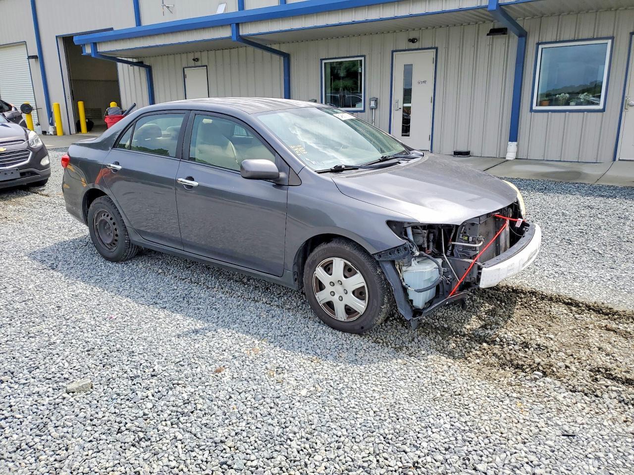 2011 TOYOTA COROLLA
