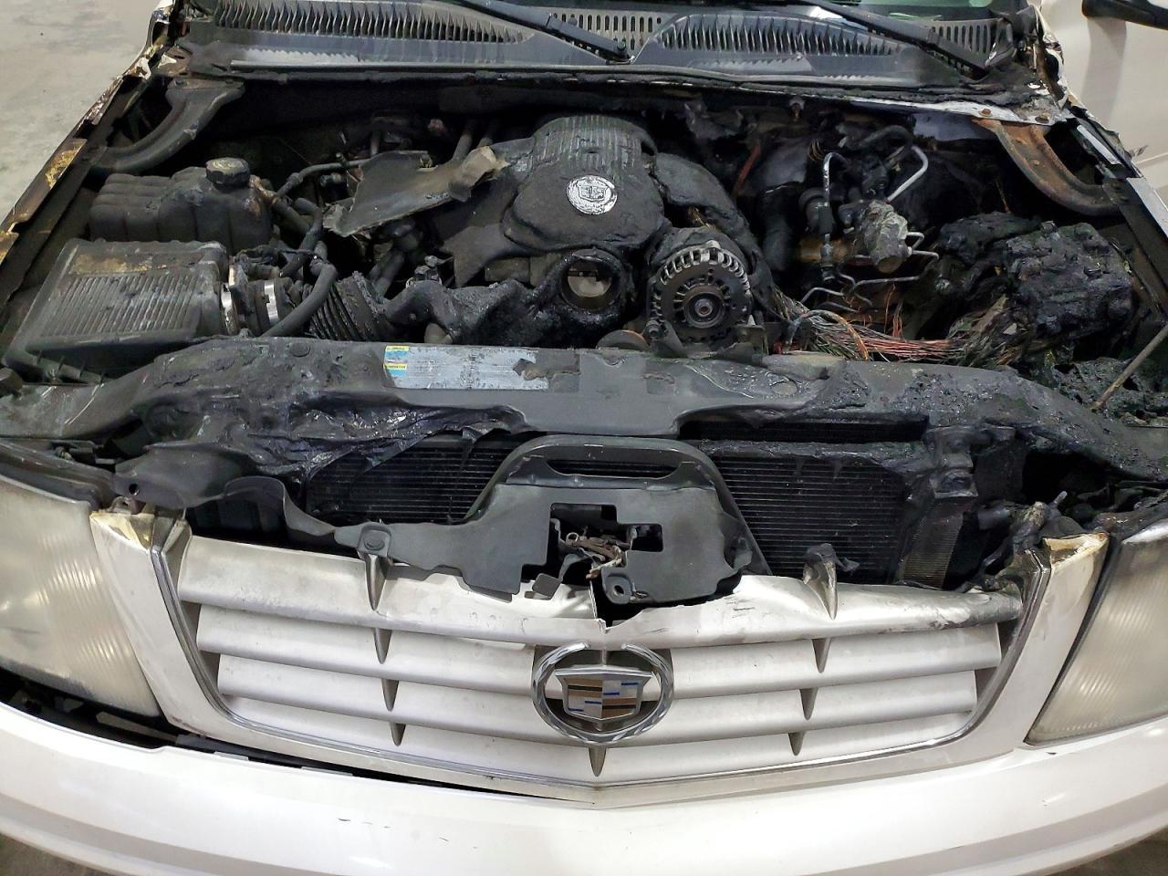 2002 CADILLAC Escalade EXT