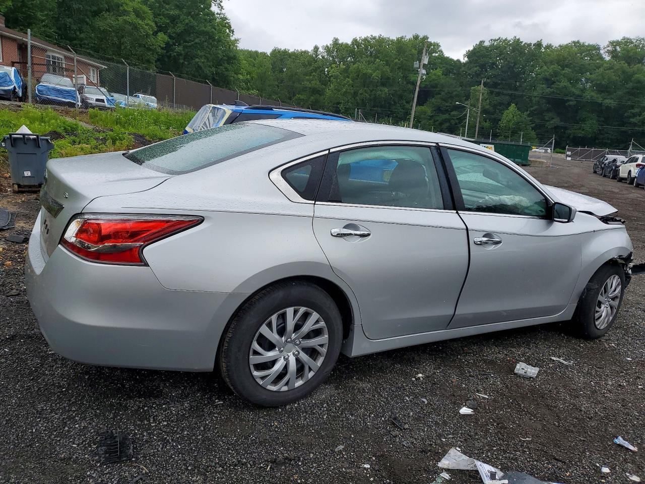 2015 NISSAN ALTIMA