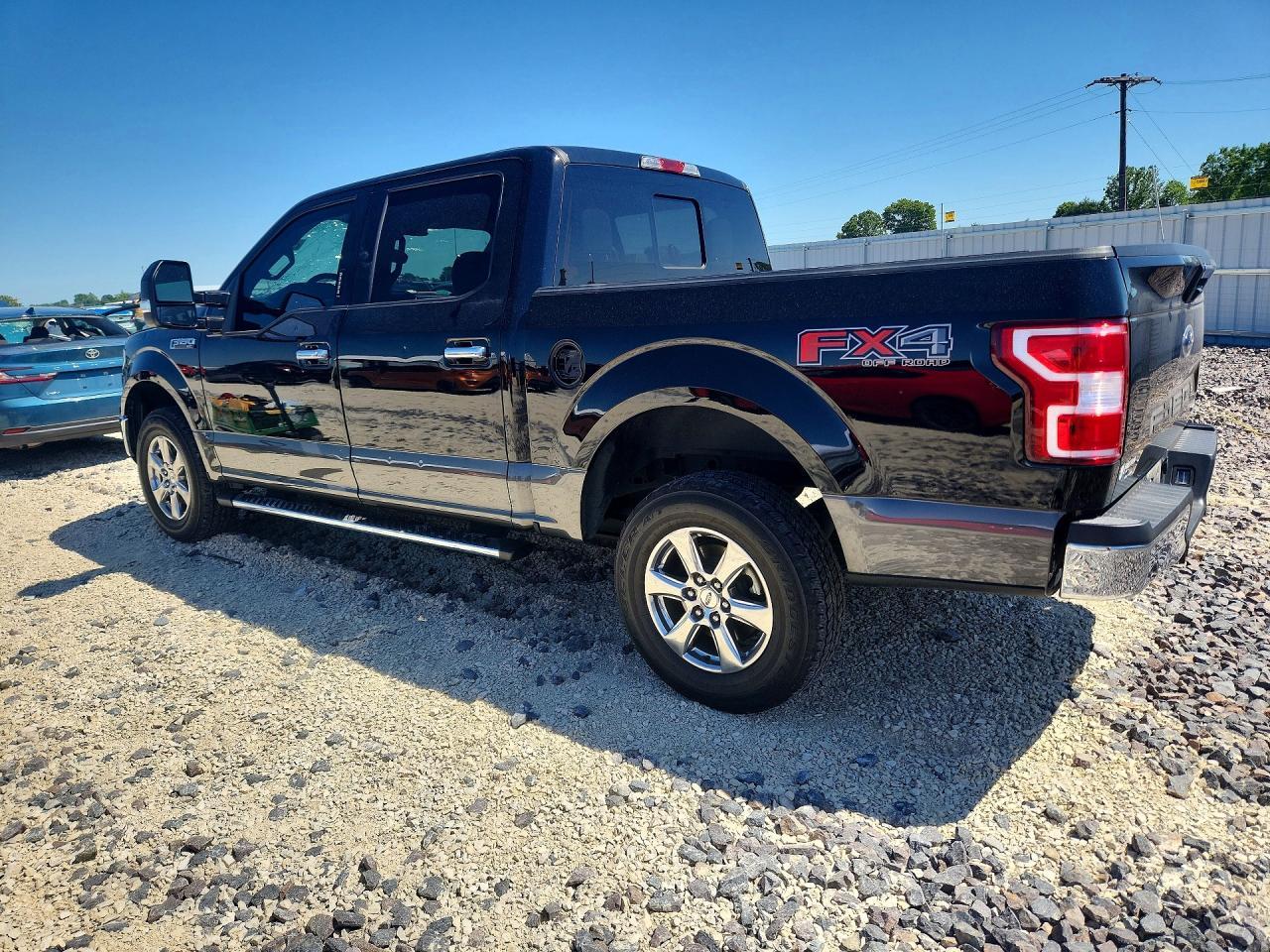 2018 FORD F-150 Lightning
