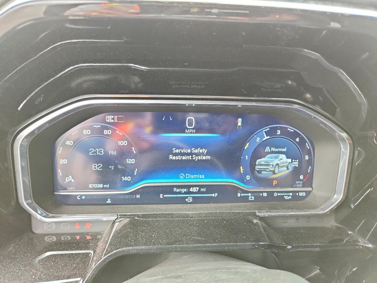 2024 CHEVROLET Silverado