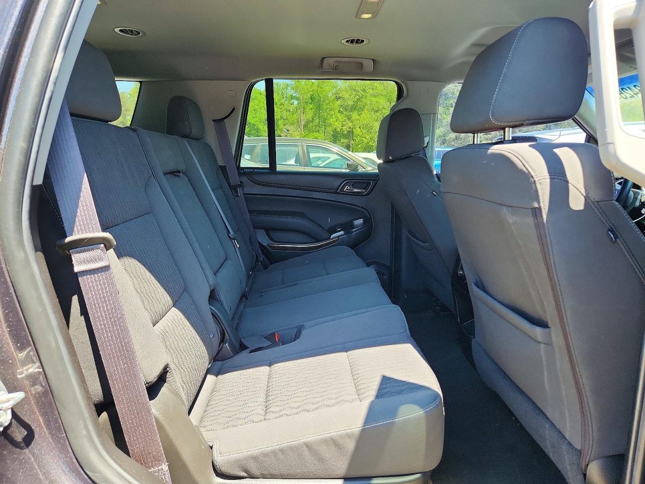 2017 CHEVROLET Tahoe