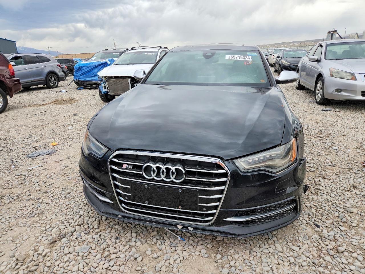 2015 AUDI S6