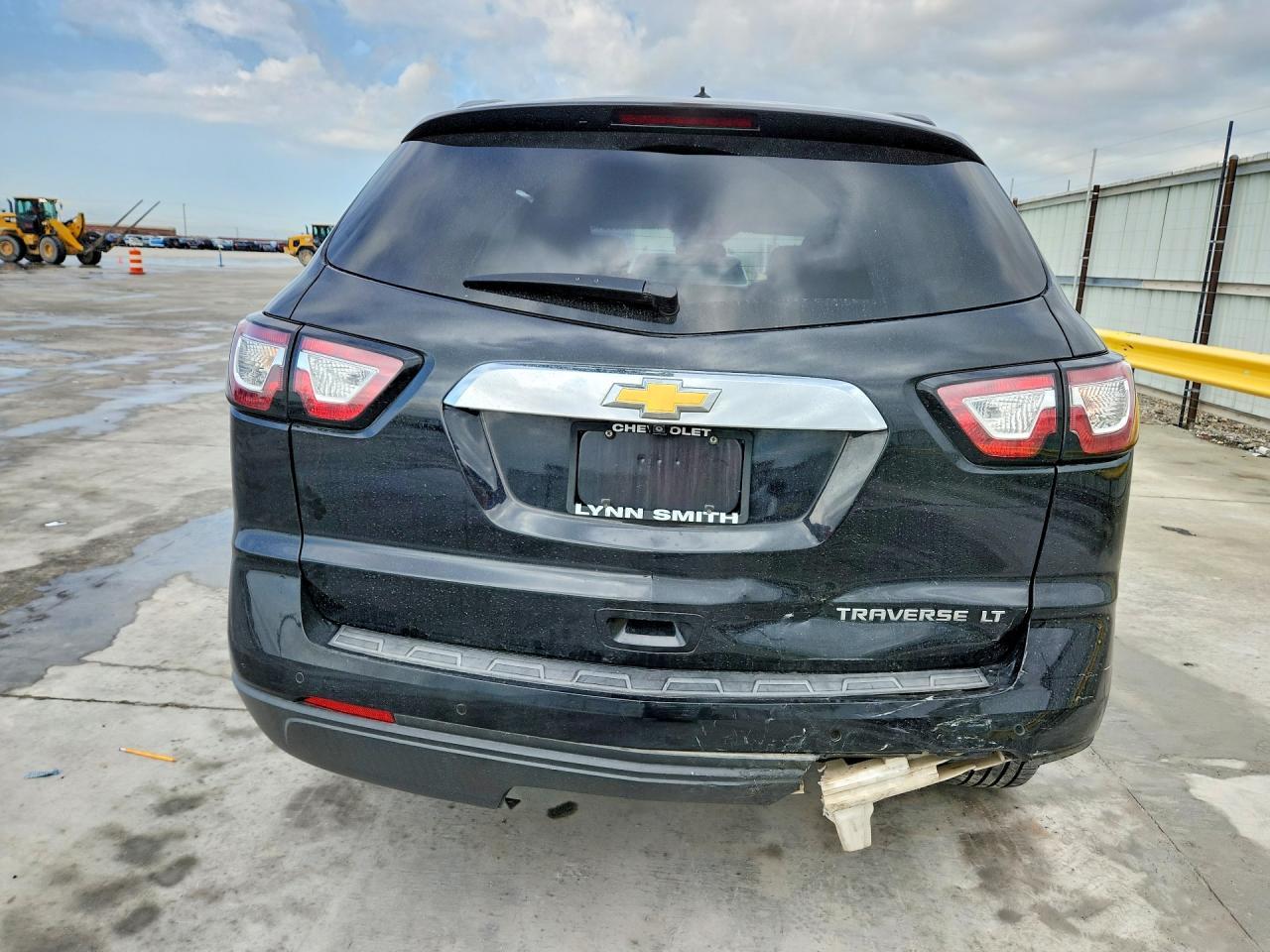 2014 CHEVROLET TRAVERSE