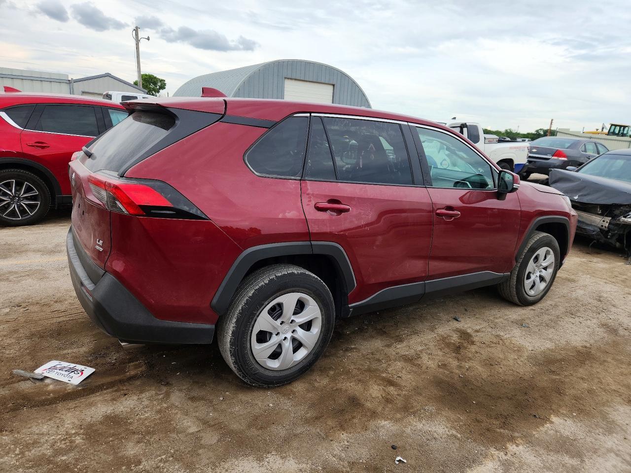2024 TOYOTA RAV4