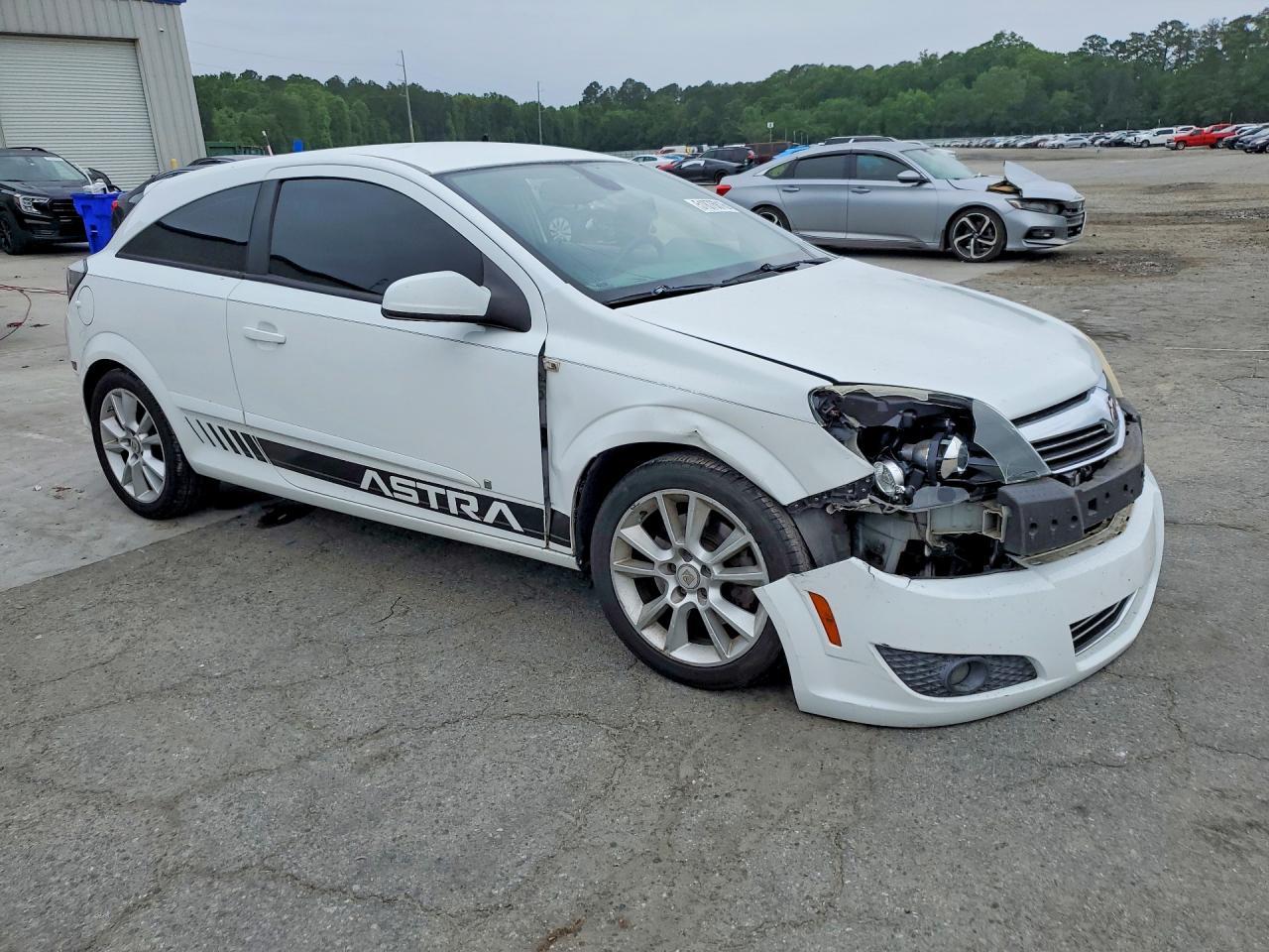 2008 SATURN Astra