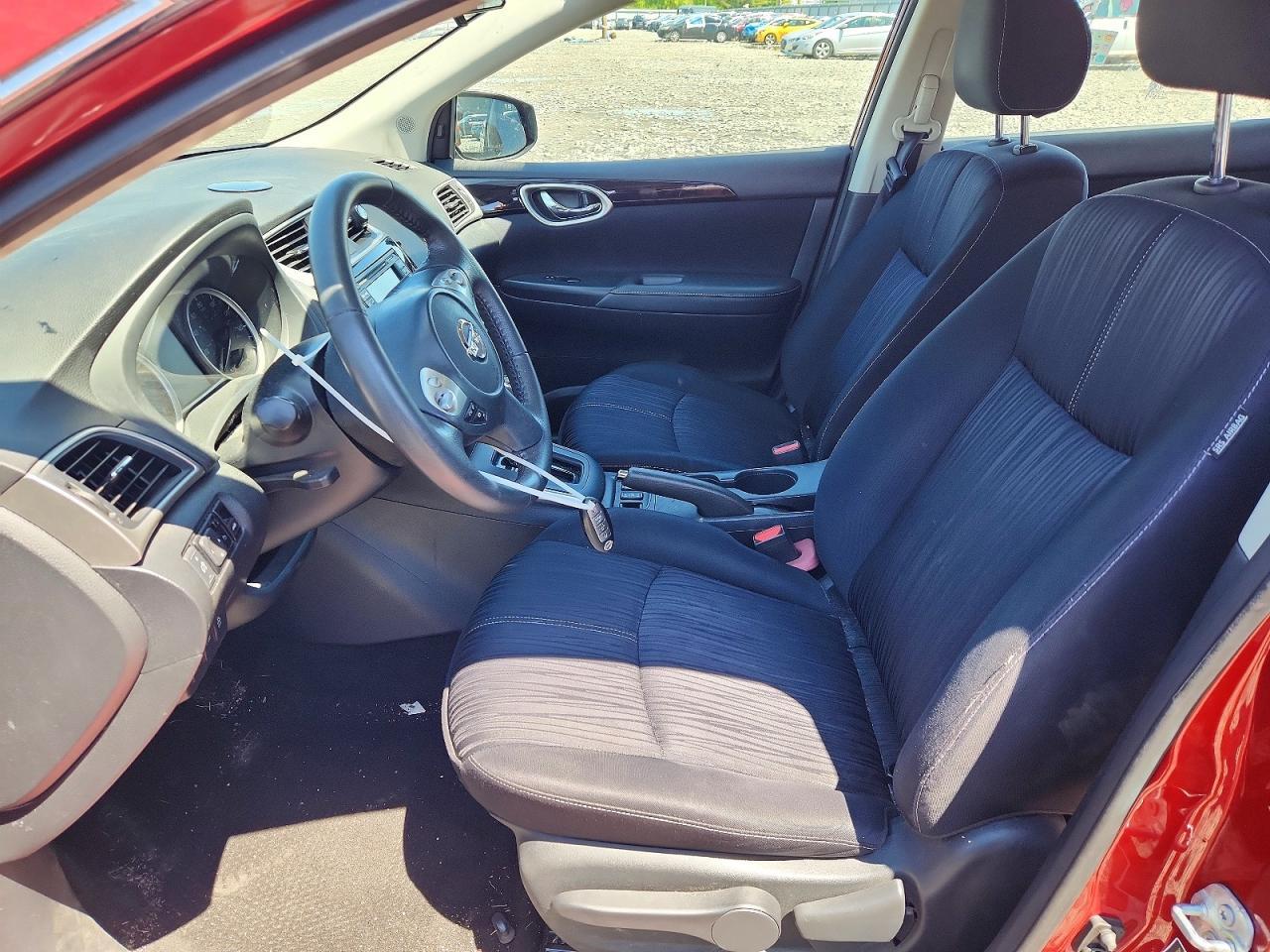 2016 NISSAN SENTRA