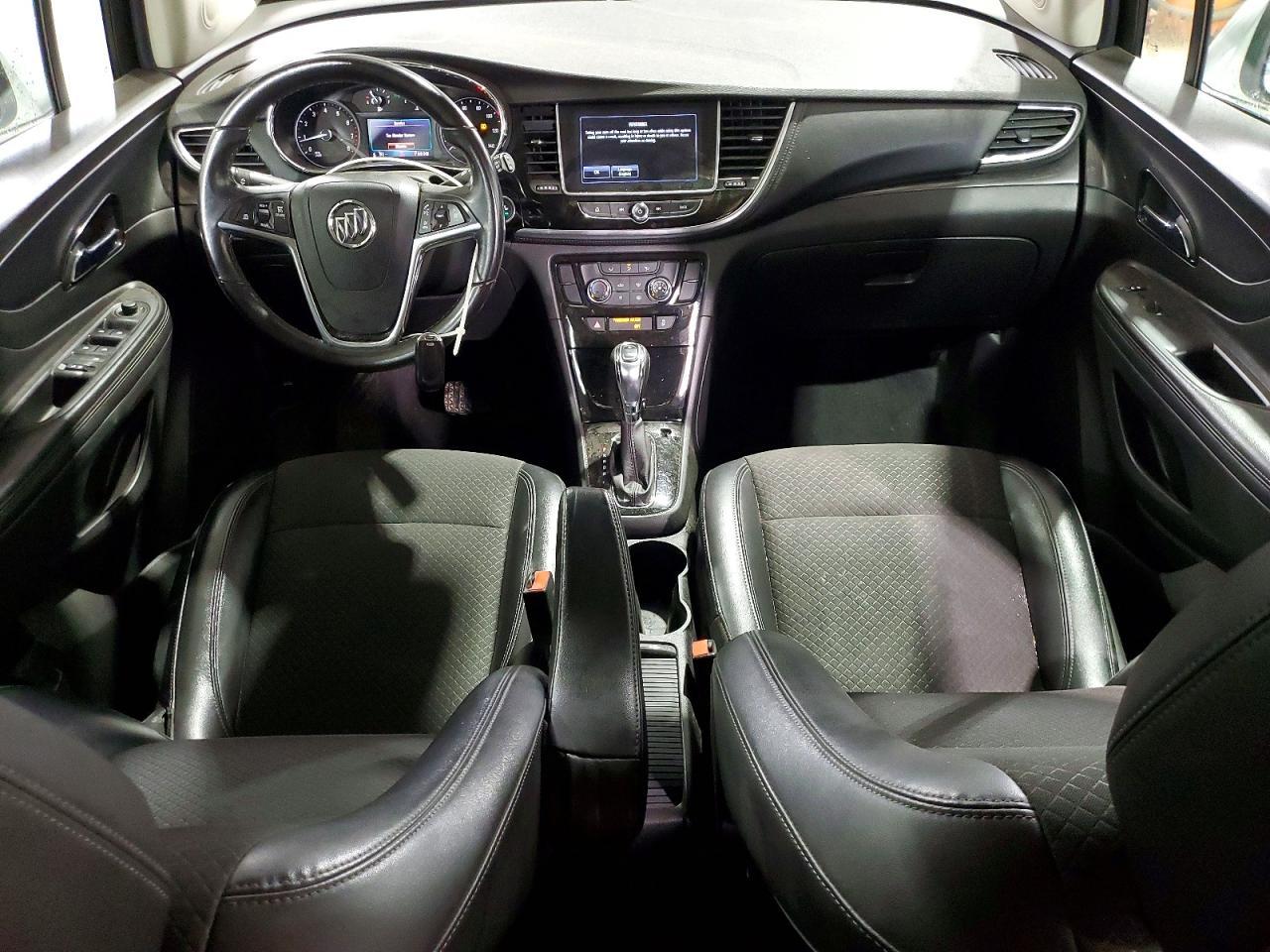2019 BUICK ENCORE