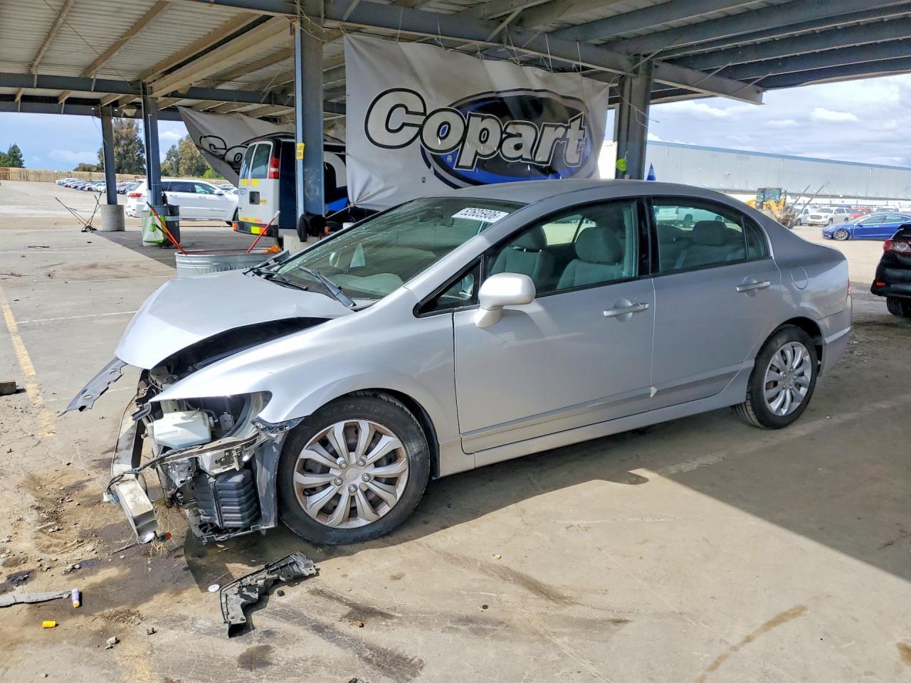 2010 HONDA CIVIC