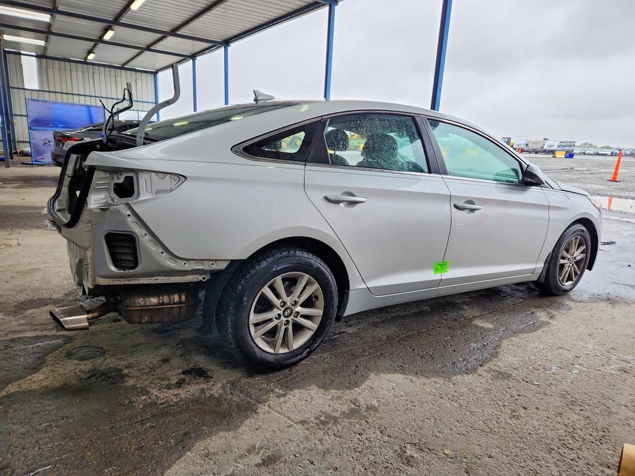 2017 HYUNDAI SONATA
