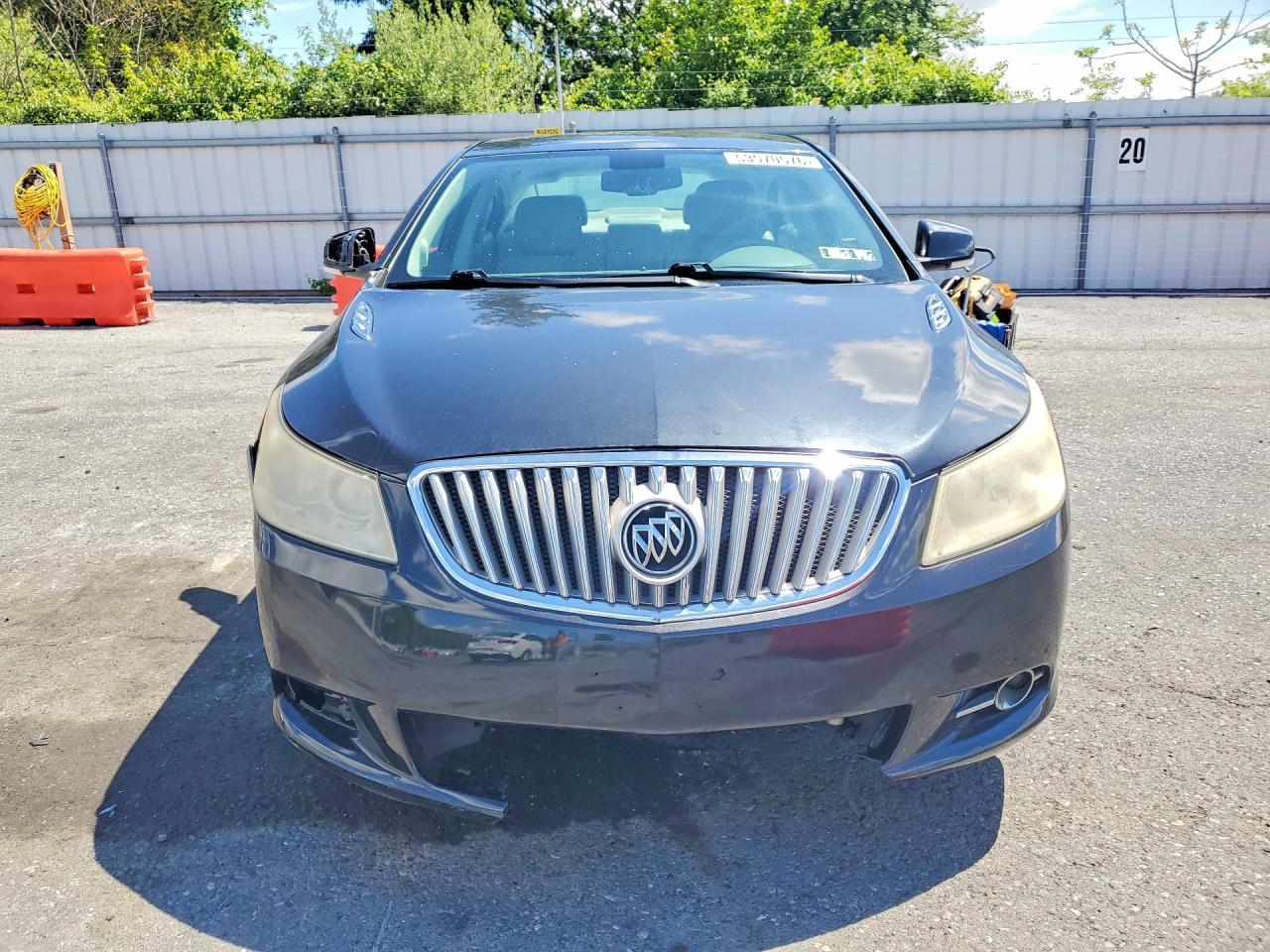 2012 BUICK LACROSSE