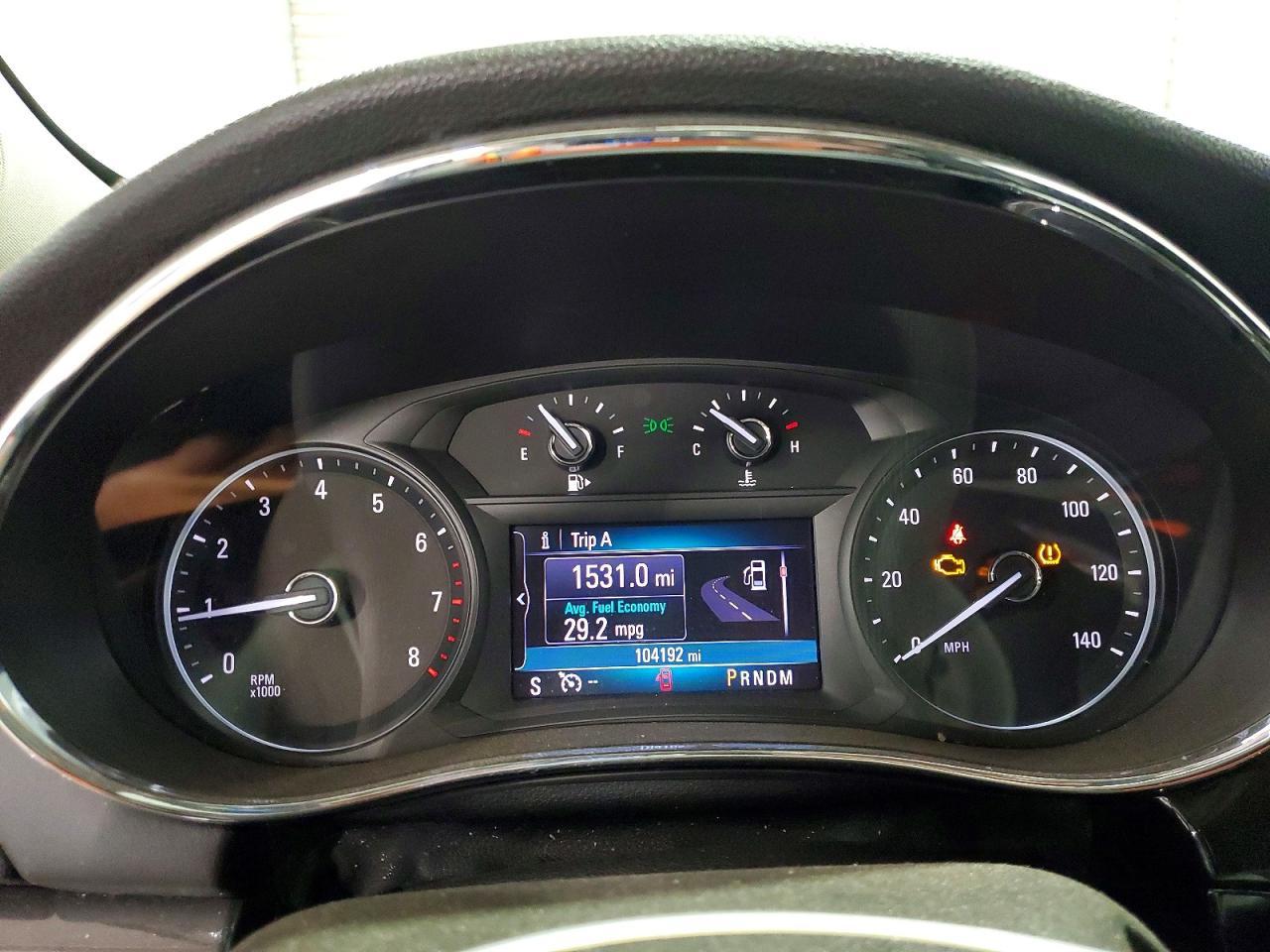 2019 BUICK ENCORE