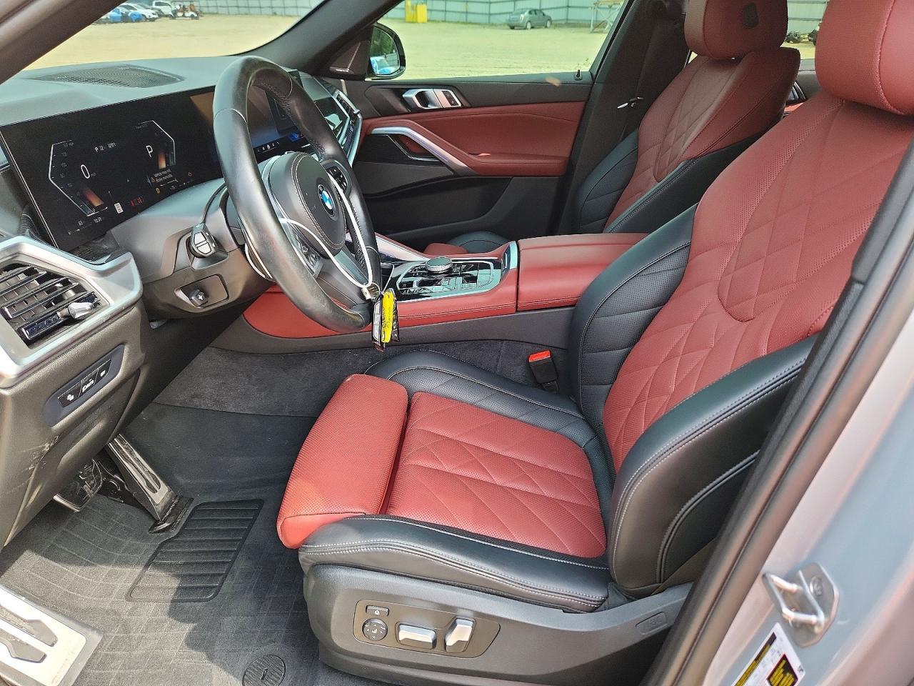 2024 BMW X6