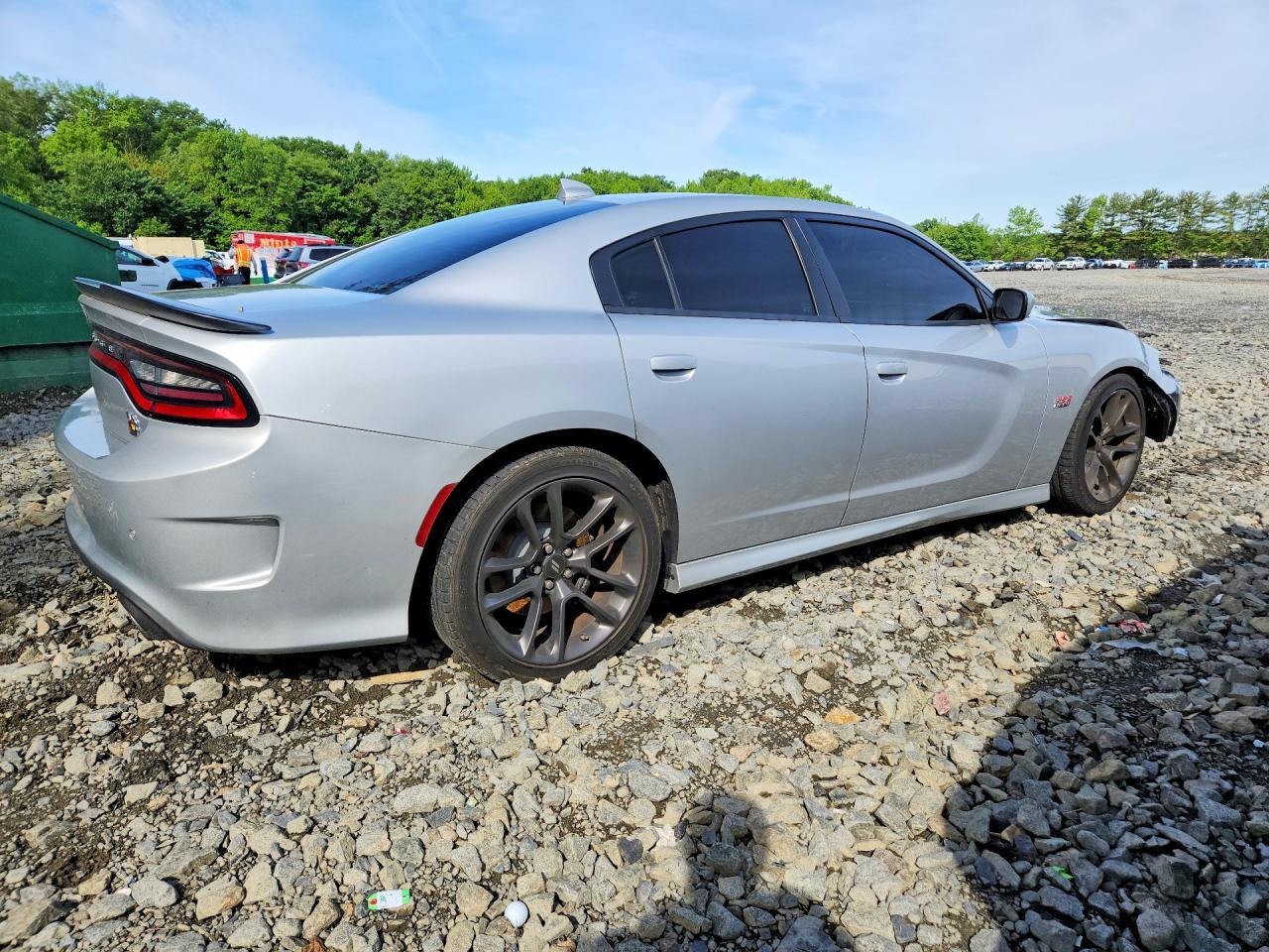 2021 DODGE CHARGER