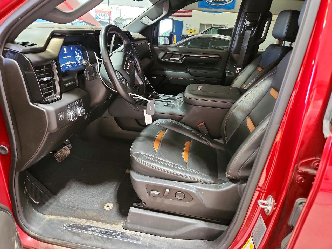 2024 GMC Sierra