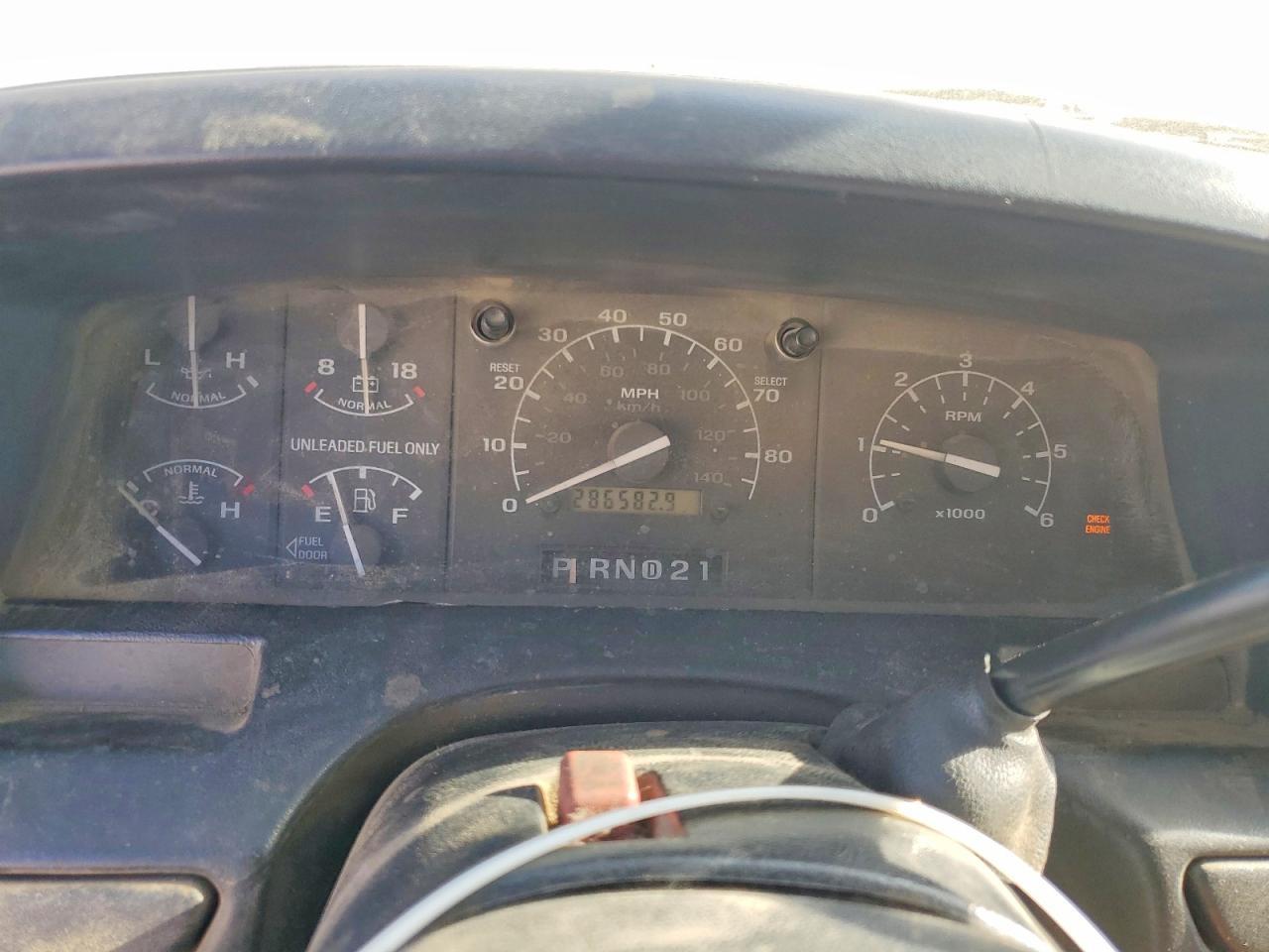 1996 FORD F-150 Lightning