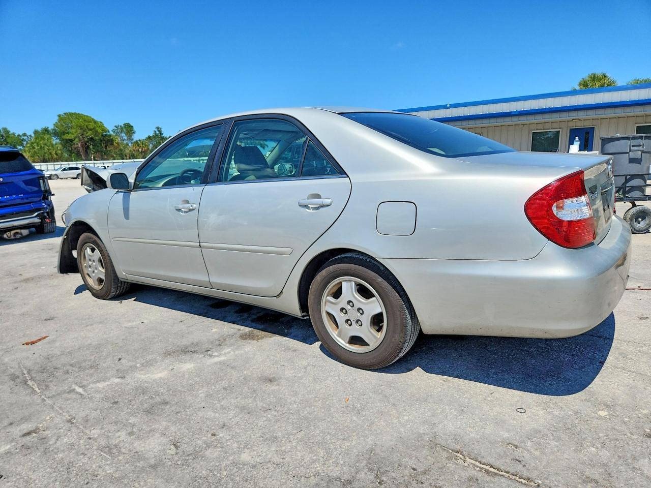 2003 TOYOTA CAMRY